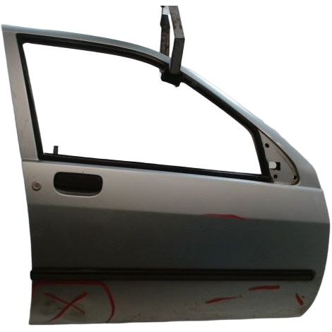 [PRODUIT D'OCCASION] Porte Avant Droit RENAULT Clio I Phase 1 1990-1994 ♻️ Ref Oe. 7751469957 - Garantie à vie