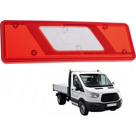 Pantalla de lámpara para Ford Transit V363 2014-2026, izquierda, 32N2877E (1/5)