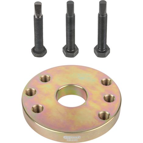 KS Tools Verstellbare Radlager-Platte (1/2)