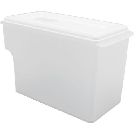 Distributeur de boissons glacées 3,5L avec robinet pour réfrigérateur, grande capacité