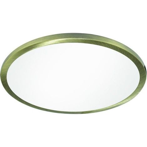 LED Downlight 16W RUND KAJU LEDER KRISTALLAUFZEICHNUNG 02-556-16-006