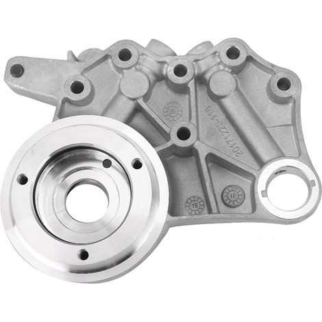 Antennenabdeckung für BMW F15 (2012–2018), Carbonfaser, rot (1/5)