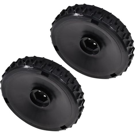 2 x Replacement Lawn Mower Wheel Drive for 105 305 308 1200R R38Li R40Li R45Li R50Li R70Li (1/5)