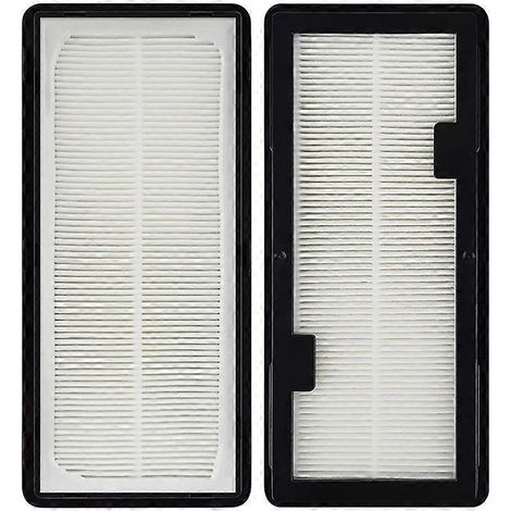 Lot de 2 filtres HEPA de rechange lavables pour aspirateurs SAMSUNG Jet Bot AI+ et Jet Bot+, compatibles avec (1/5)