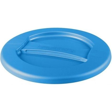 Sunware Deckel für Eimer Waterline 12 L blau Eimer