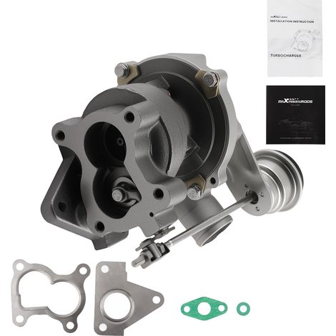 KP35 Turbocompressore incl. KIT di montaggio for Renault Kangoo I 1.5 dCi 57HP (1/5)