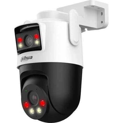 Dahua P5D-5F-PV-0280B/600B Cámara Wi-Fi Blanca Exterior