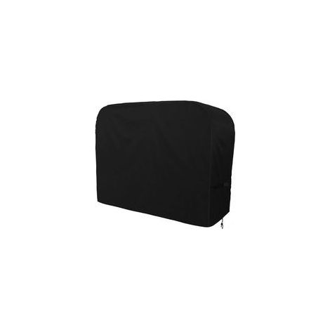 Housse imperméable pour barbecue d'extérieur, tissu Oxford — (1/5)