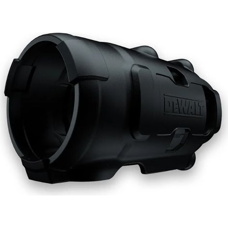 DeWALT Rubber Cover for Motor Housing of Cordless Impact Wrench DCF901, DCF903, Non-Slip, Grease and Solvent Protection
