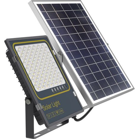 Solar-LED-Projektor Bee IP66 300W 3000ºK (1/5)