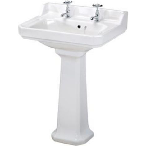 595mm Basin 2TH (1/3)