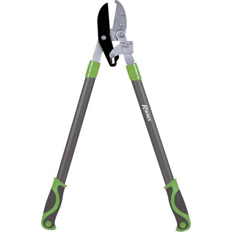 Coupe-Branche Enclume 75 cm - Démultipliée - Précision et Efficacité - Fiable - D-Work