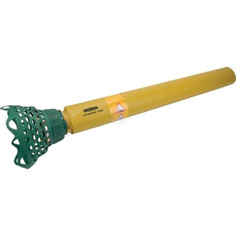 Protezione esterna albero cardanico L:1000 mm Walterscheid WALTERSCHEID 1113046HE (1/2)