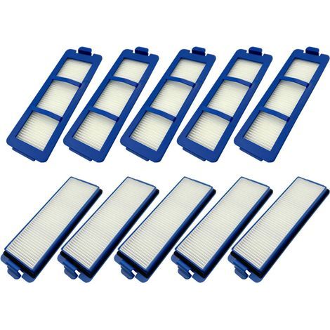 4/8/10 pièces filtres HEPA professionnels accessoire pour G40-C (1/2)