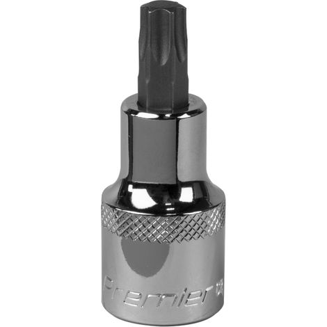 Sealey SBT023 Premier TRX-Star Socket Bit 1/2""Sq Drive T47