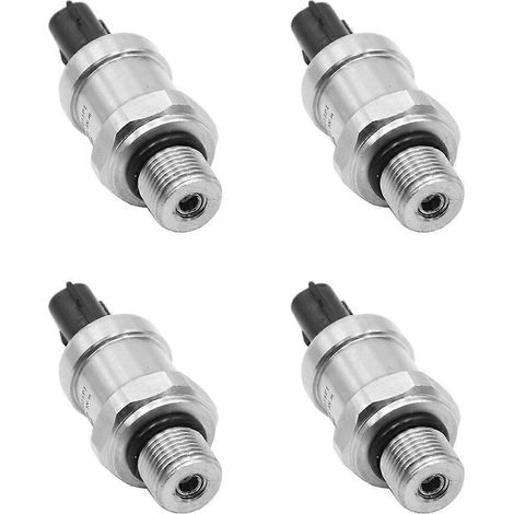 4 capteurs de pression pour pelle hydraulique, Kobelco SK210-8 SK350-8 50 MPa, référence : LS52S00015P1 (1/5)