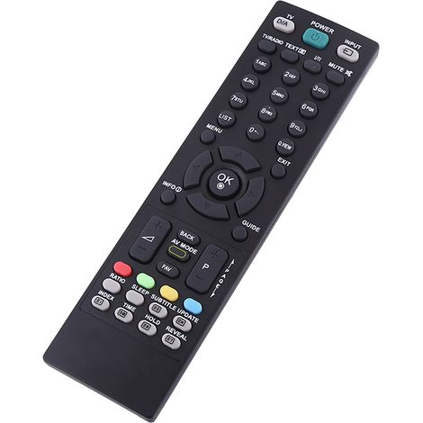 Télécommande universelle compatible LG AKB73655802 et AKB33871407, remplacement TV (1/5)