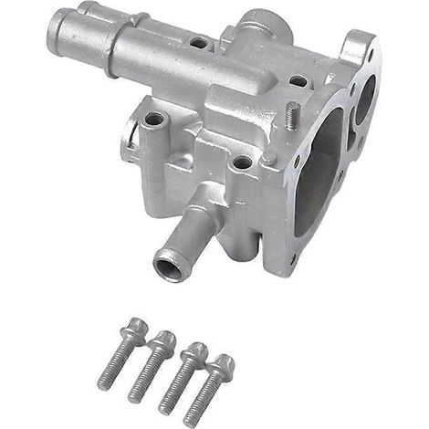 Cache pour boîtier de thermostat, base de thermostat 96817255 - compatible Chevrolet Cruze (1/5)