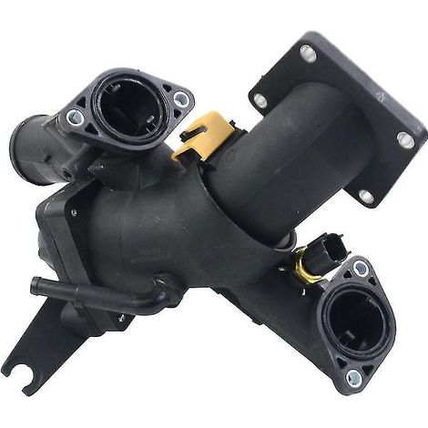 Boîtier complet Aj811793 avec thermostat Aj810214 pour S-type Xf Xj8 Xk8 Xkr Base 4.2l 5.-- (1/5)