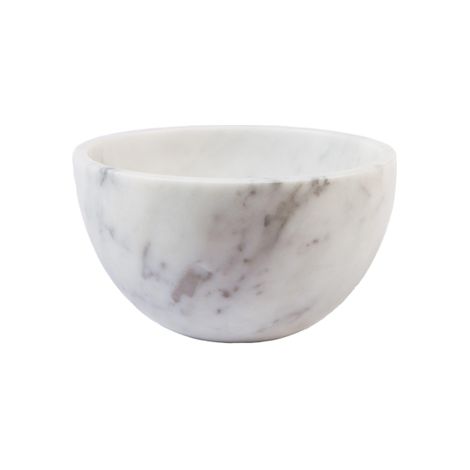 Saniclass Dia Vasque - 21x21x12cm - ronde - pierre naturelle - Marbre
