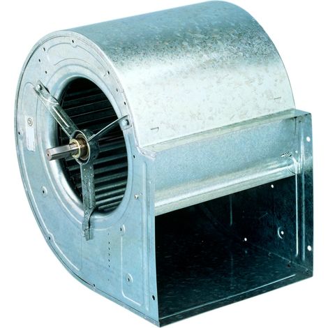 Moto-ventilateur centrifuge sans moteur à incorporer, poulie-courroie D 12/9 S&P (UNELVENT) 330058