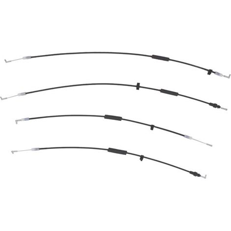 Applicable to the left side of the front door inner handle cable assembly of 2003-2007 Accord 72171-SDA-A01 (1/5)