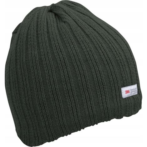 Cappello in acrilico con isolamento THINSULATE 3M verde Lahti Pro L102210S 1 pz.