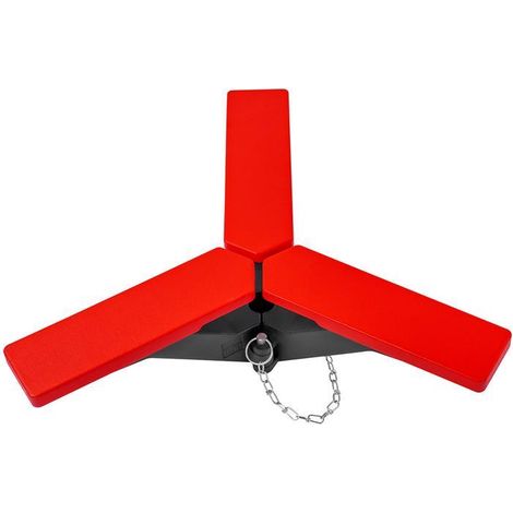 Bessey STE-DS Ceiling Tripod Material Support for STE and ST Range Telescopic Poles