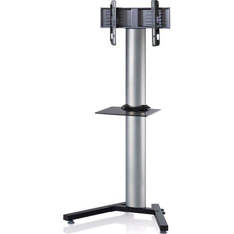Support Meuble Télévision Alu Stadino Maxi ZW 174x90x74 - VCM