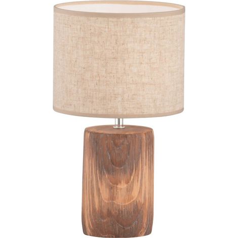 Lampe de table Malik Ø 24 cm - 50742 (1/2)