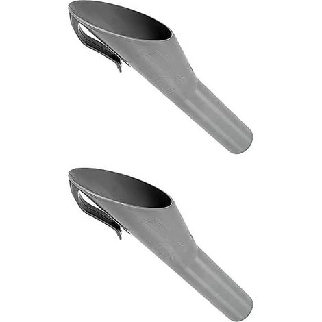 2x Kraftstofftank-Einfüllstutzen-Adapter 1833948 1782177 2050651 8U5A17B068BB für Ford F150 Focus Mondeo Galaxy (1/5)