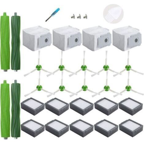 Replacement accessories for iRobot Roomba I Series i1+ i3+ i4+ i5+ i6+ i7+ i8+, J Series j5+ j6+ j7+ j8+ j9+ (Not for the Combo (1/5)