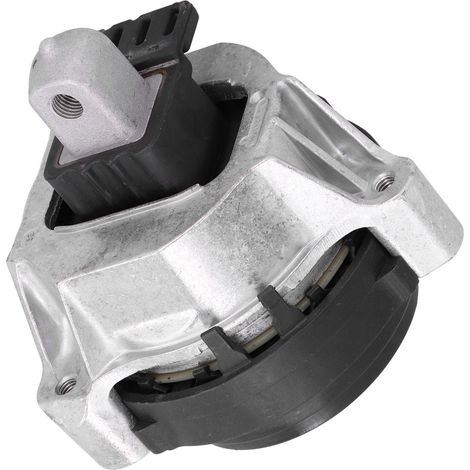 Rechte Motorhalterung 22116860488 aus Edelstahl, kompatibel mit BMW 5er, 6er und 7er Reihe G30, G31, G32, G11 und G12, Hochleistungs-Motorhalterung (1/5)