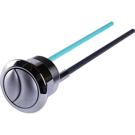 Bouton poussoir pour chasse d'eau (1/4)