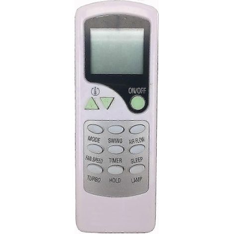 Télécommande de climatiseur de remplacement ZH/LT-01