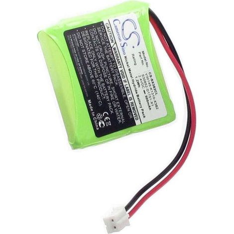 Bateria para bateria de repuesto siemens gigaset e40 e450 mfl