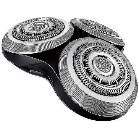 Ersatzscherkopf für Philips Sh90/52 Sh90/70 Sh70 9000 7000 Rq10 Rq11 Rq12 S9711 S9911 S9152 S9031 (1/3)