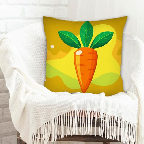 Housse de coussin décorative salon résistant au lavage pour décoration de Pâques pour la maison et la chambre (1/5)