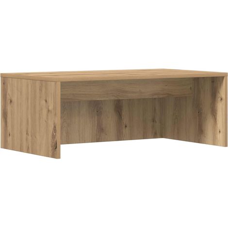 Maison Exclusive - Wandtisch Artisan-Eiche 80 x 45 x 30 cm Holzwe