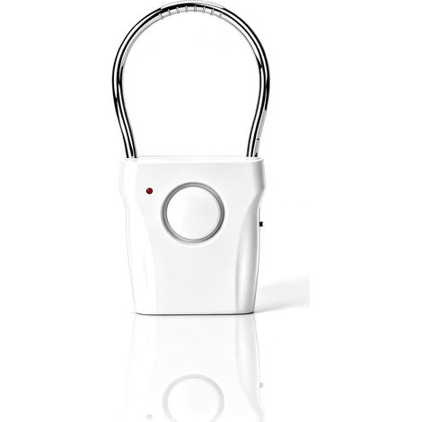 Door Handle Alarm, Door And Window Security Alarm Window Sensor 120db Home Security (1/5)