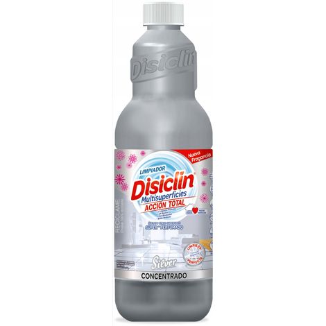 Liquido per pulizia Neoferr silver concentrato multi superficie
