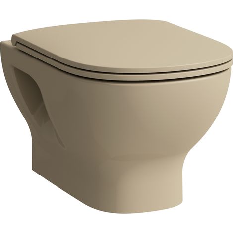 LAUFEN LUA WC suspendido Basic, 520x360x345mm, H8200810180001