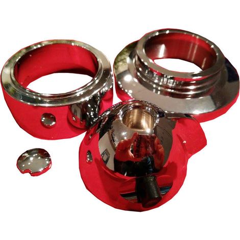 Ricambio maniglia termostatica my time Albatros 4R22269600 (1/2)