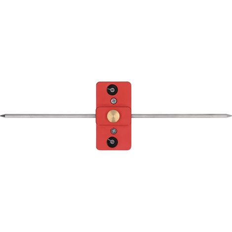 Guide de positionnement parallèle pour scie à table, broche réglable en alliage d'aluminium pour menuiserie (1/5)