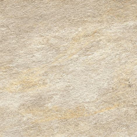 Carrelage effet Pierre Quartzite Gris Beige 60x60x0,9 cm Mat Salvero - Sol et mur intérieur (vendu par carton de 1,08 m²) - RO'MA CARRELAGE