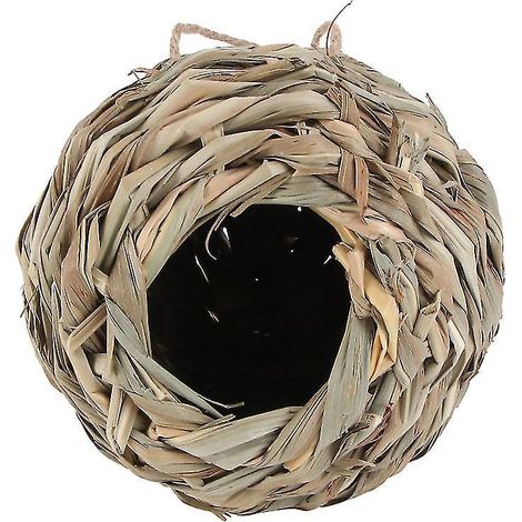 1 Stück Vogelnest für den Außenbereich (1/2)