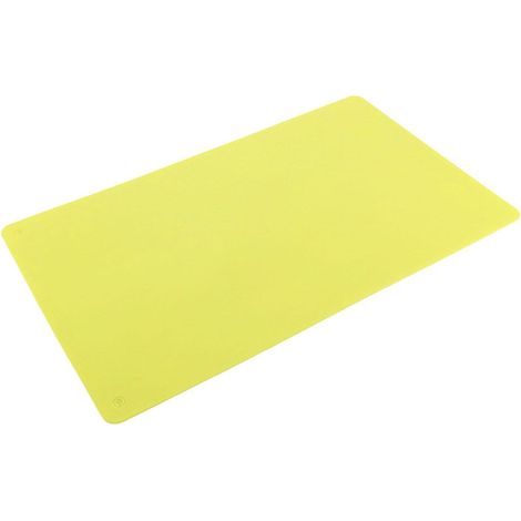 Napperon en silicone résistant à la chaleur et imperméable, avec bords surélevés, antidérapant et anti-taches, idéal pour les activités manuelles des enfants et la protection du plan de travail. (1/5)