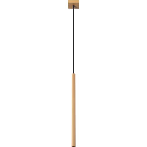 Hängelampe Moos 1 G9 Gold Lumilo 11.131.70 (1/5)