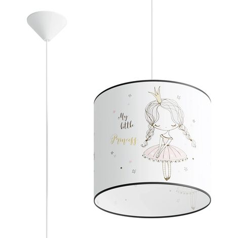 Lámpara colgante infantil Fame 30 (1/5)