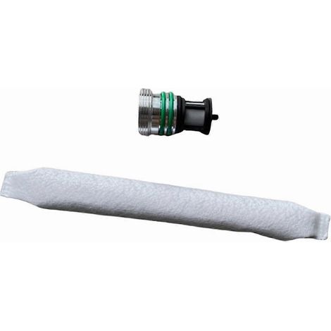 Déshydrateur de climatisation automobile + pressostat 9827808180 pour Opel Crossland X/Crossland (2008 C3 C4 DS3) (1/5)